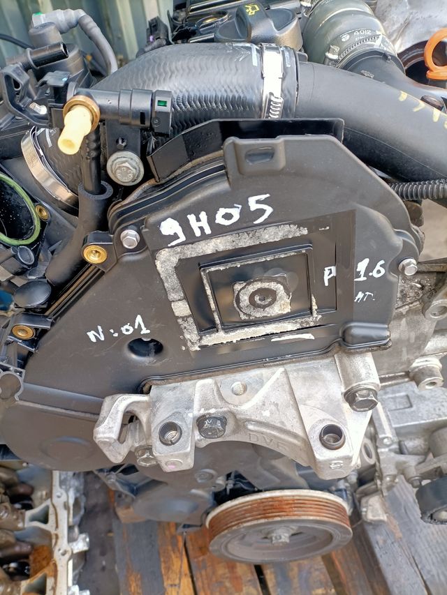 MOTOR PEUGEOT (9H05)
