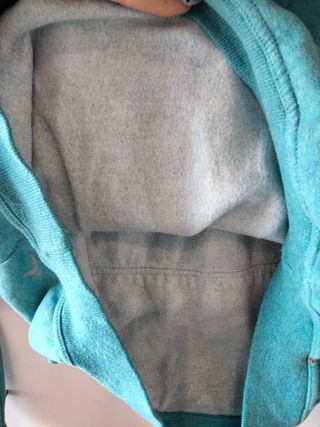 Sudadera TM mujer con capucha