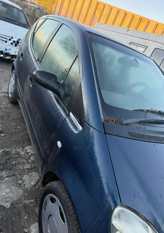 MERCEDES CLASE A W168 1.4 GASOLINA 2002