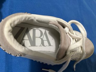 Zapatillas Zara
