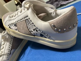 Zapatillas Zara