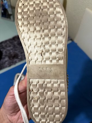 Zapatillas Zara