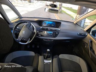 Citroen C4 SpaceTourer 2016