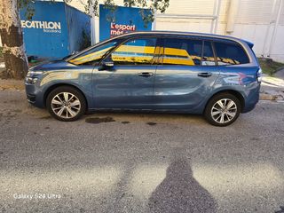Citroen C4 SpaceTourer 2016