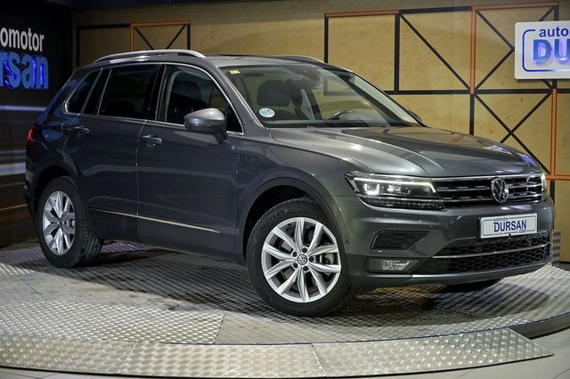Volkswagen Tiguan   Sport 2.0 TDI 140kW 190CV 4Motion DSG 