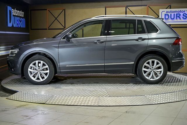 Volkswagen Tiguan   Sport 2.0 TDI 140kW 190CV 4Motion DSG 