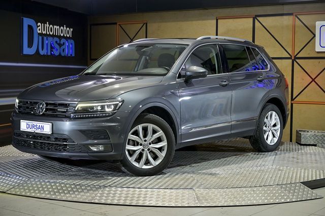 Volkswagen Tiguan   Sport 2.0 TDI 140kW 190CV 4Motion DSG 