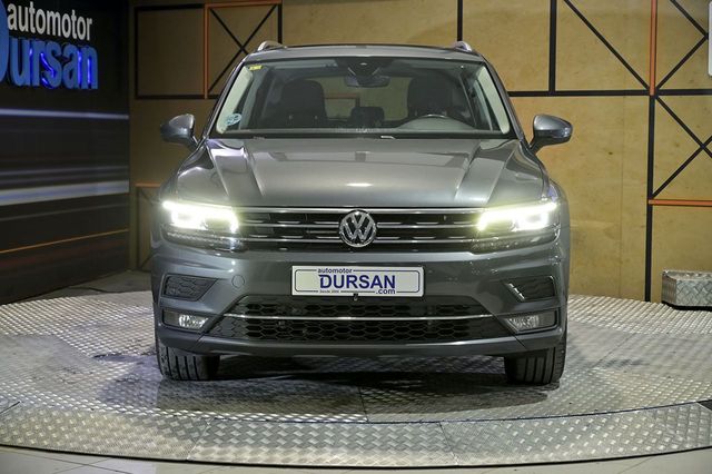 Volkswagen Tiguan   Sport 2.0 TDI 140kW 190CV 4Motion DSG 