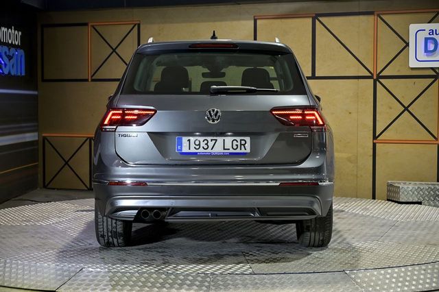 Volkswagen Tiguan   Sport 2.0 TDI 140kW 190CV 4Motion DSG 