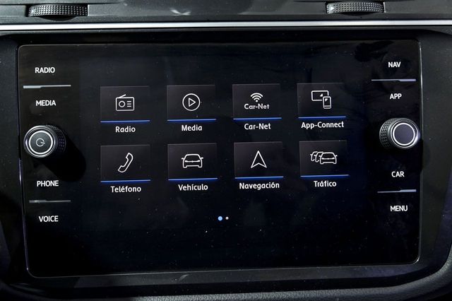 Volkswagen Tiguan   Sport 2.0 TDI 140kW 190CV 4Motion DSG 