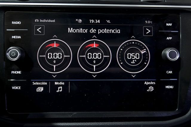 Volkswagen Tiguan   Sport 2.0 TDI 140kW 190CV 4Motion DSG 