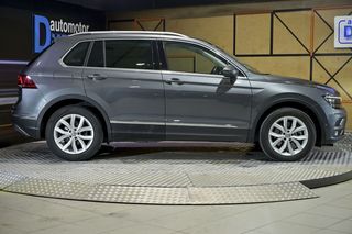Volkswagen Tiguan   Sport 2.0 TDI 140kW 190CV 4Motion DSG
