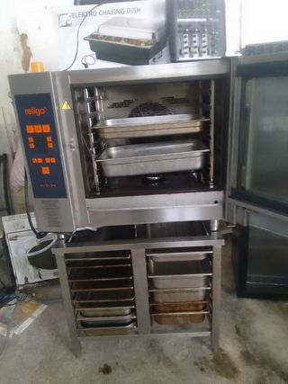 HORNO  ELÉCTRICO  PROFESIONAL