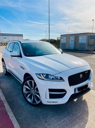 Jaguar F-Pace RSport full equip 2.0 (particular)