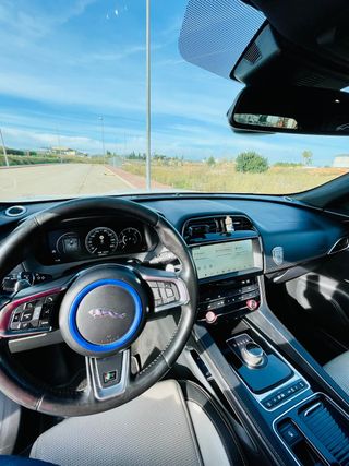 Jaguar F-Pace RSport full equip 2.0 (particular)