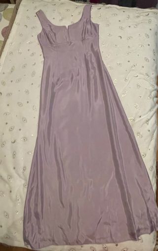 VESTIDO DE FIESTA DE DISEÑO T 40