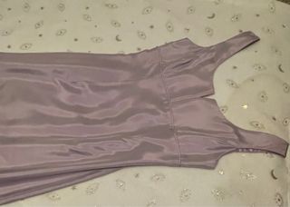 VESTIDO DE FIESTA DE DISEÑO T 40