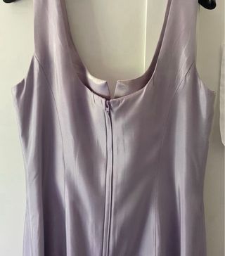VESTIDO DE FIESTA DE DISEÑO T 40