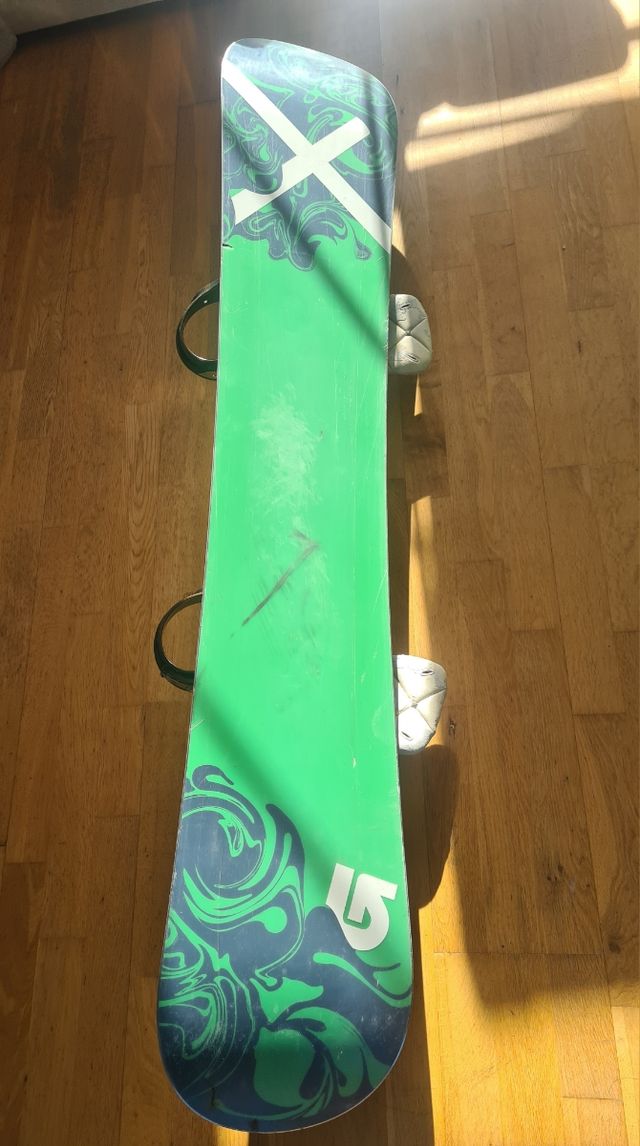 Tabla snow Burton