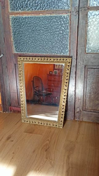 Espejo antiguo