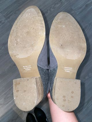 Botines TOMS