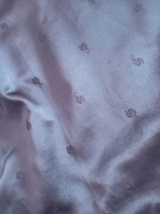 Abrigo vintage 100% piel ovino