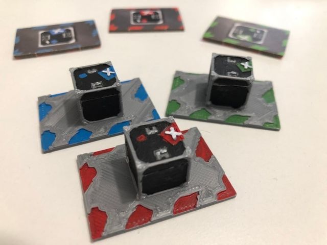 Zombicide segunda edición: Deluxe