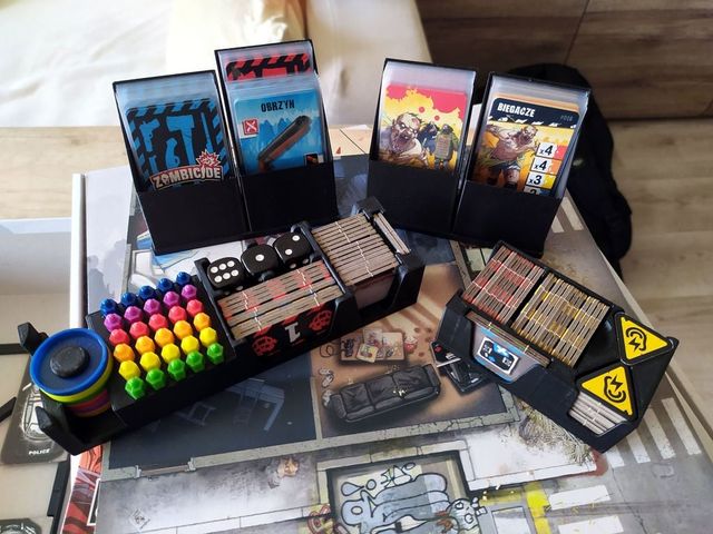 Zombicide segunda edición: Deluxe