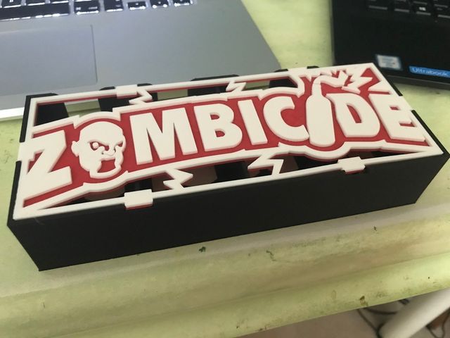 Zombicide segunda edición: Deluxe