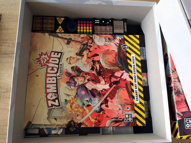 Zombicide segunda edición: Deluxe