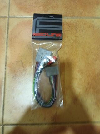 Adaptador radio ford