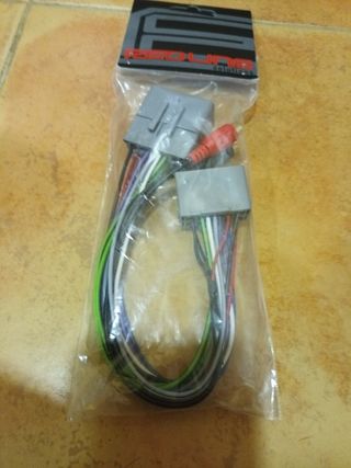 Adaptador radio ford