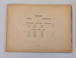 Universal Edition Mendelssohn