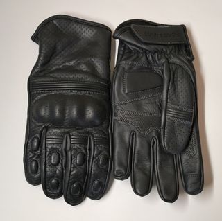 Guantes moto verano
