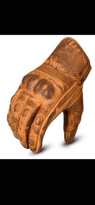 Guantes moto verano