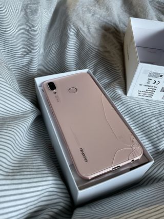 Huawei P20 Lite Rosa