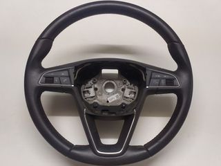Volante seat león mk3