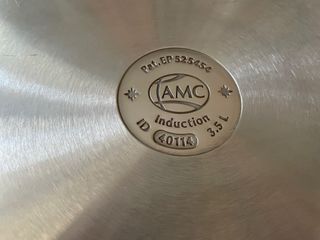 Pesciera AMC, 3,5 litri, M29