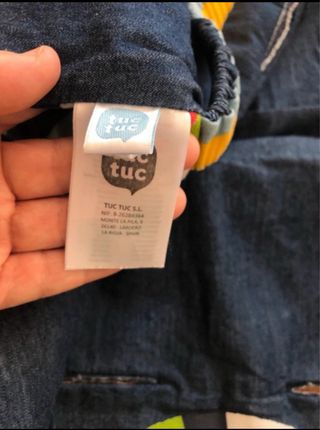 Funda carro reversible y universal Tuc Tuc