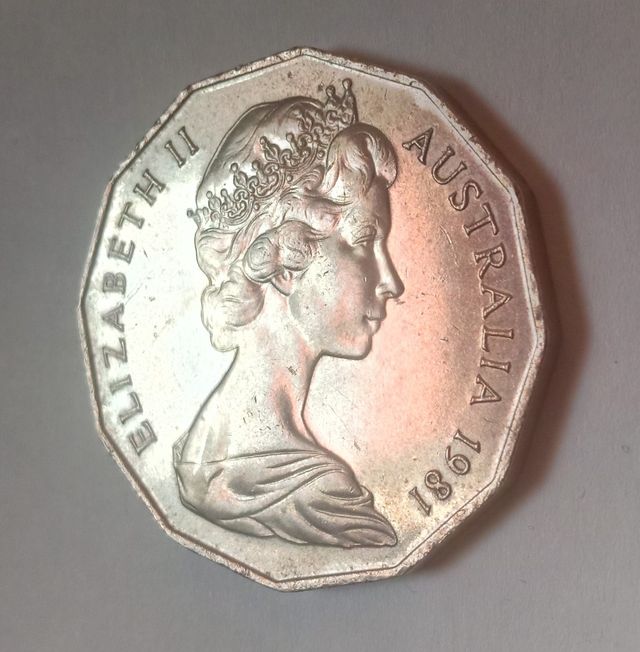 Príncipes de Gales moneda