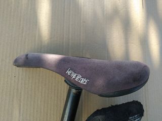 Sillínes bicicleta bmx street (20 eur)