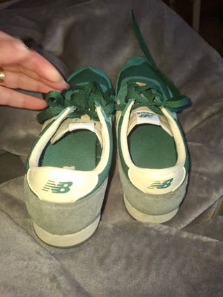 Bambas de New balance T 37