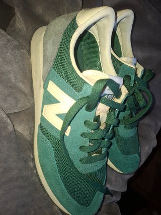 Bambas de New balance T 37