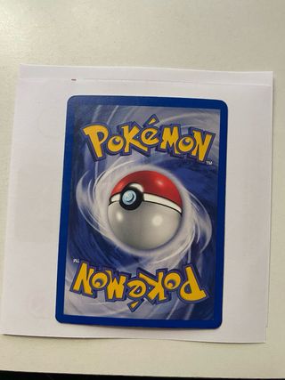 Cartas Pokemón Jungle, 1ª Edición