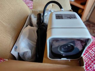 Cámara vigilancia externa A estrenar