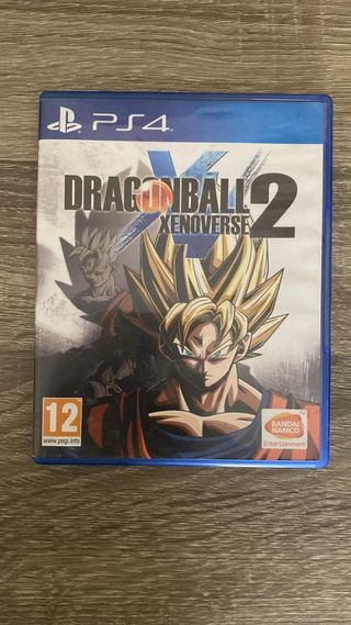 PS4 Dragonball 2 y FIFA 19