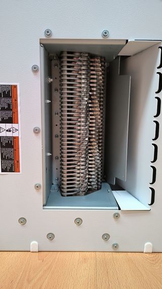 IDEAL 2604 CC TRITURADORA DE PAPEL -  P14S5962