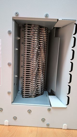 IDEAL 2604 CC TRITURADORA DE PAPEL -  P14S5962