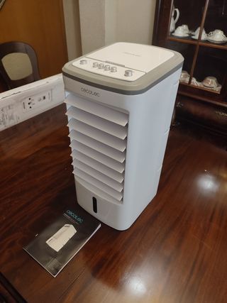 Climatizador Evaporativo Energy silence