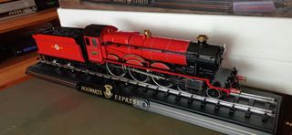 Maqueta tren Harry Potter